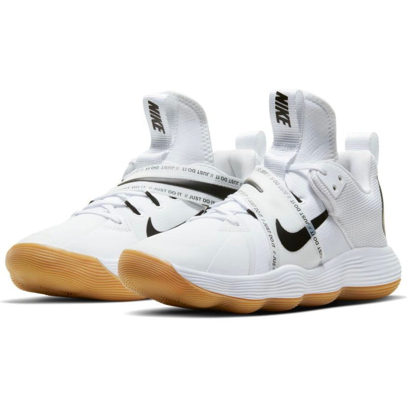 Nike React Hyperset Branco/Preto