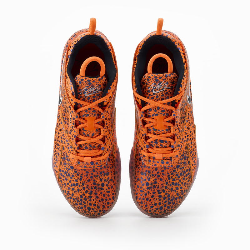 Nike Air Zoom Hyperace 3 Laranja/Preto