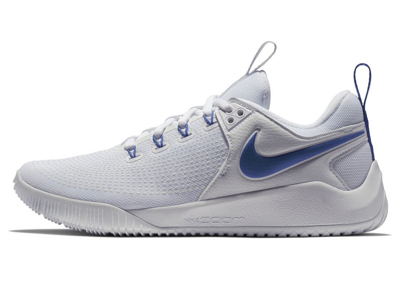 Nike Air Zoom Hyperace 2 Branco/Azul Real