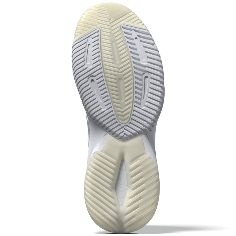 Adidas Crazyflight 6 MID Branco/prata