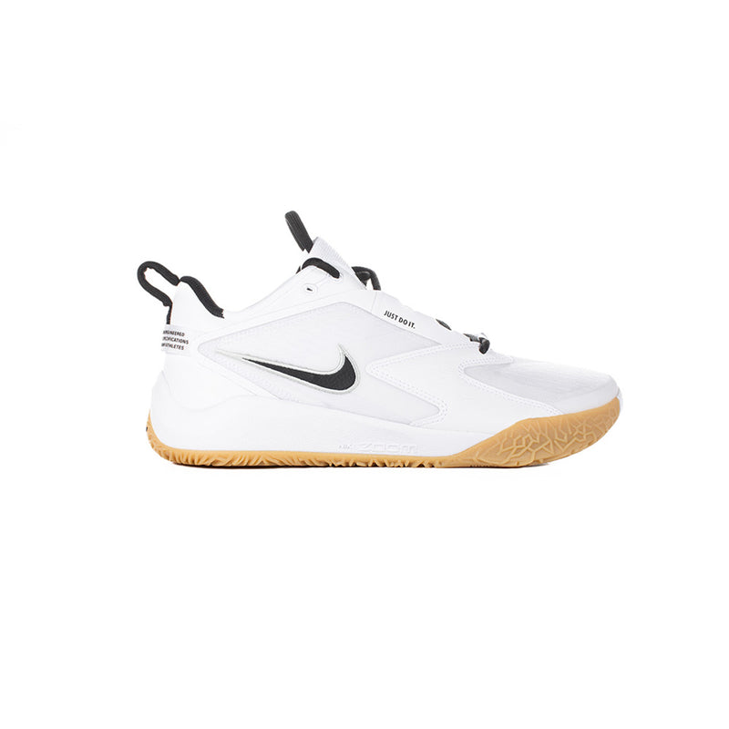 Nike Air Zoom Hyperace 3 Branco/Preto