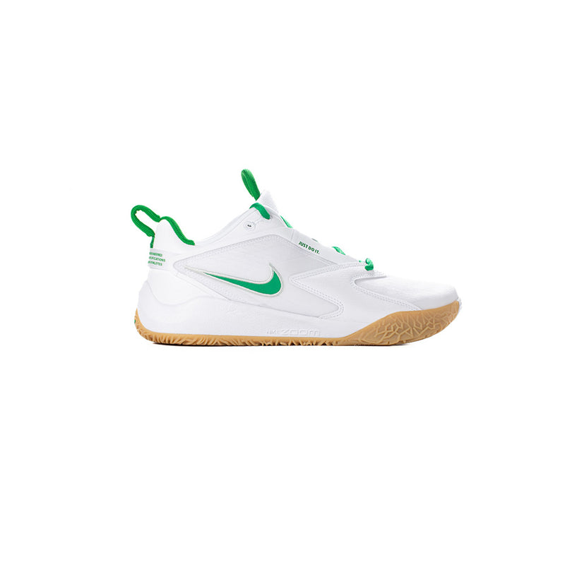 Nike Air Zoom Hyperace 3 Branco/verde