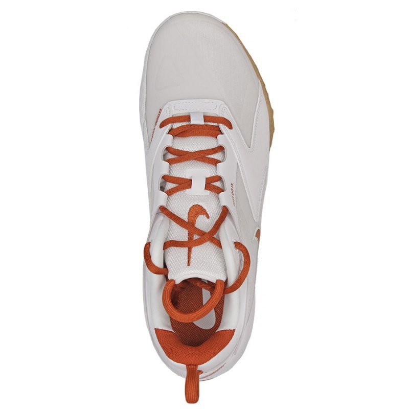 Nike Air Zoom Hyperace 3 Laranja/Branco