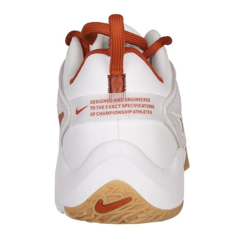 Nike Air Zoom Hyperace 3 Laranja/Branco