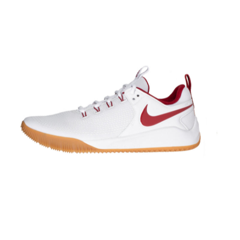 Nike Air Zoom Hyperace 2 SE Branco/Vermelho Carmesim