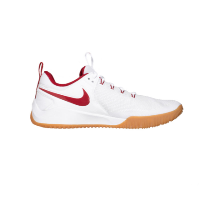 Nike Air Zoom Hyperace 2 SE Branco/Vermelho Carmesim