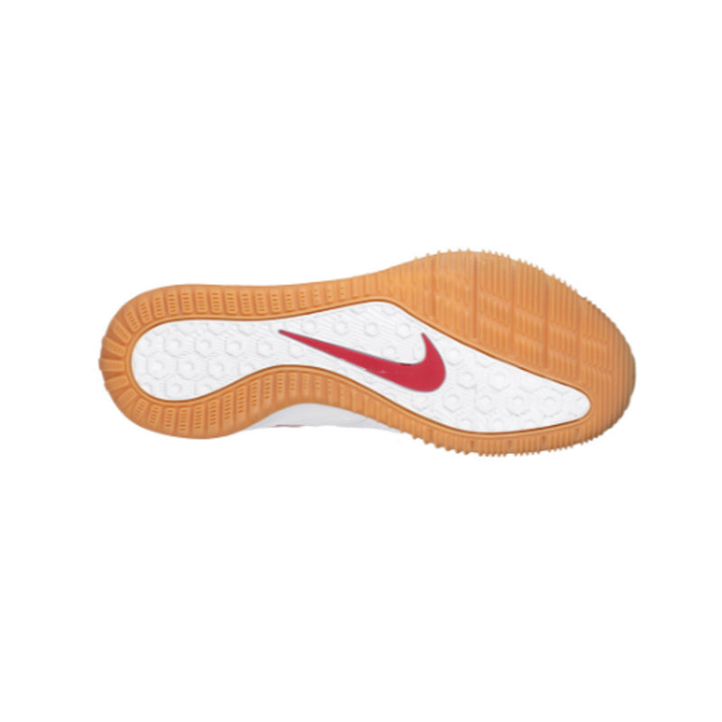 Nike Air Zoom Hyperace 2 SE Branco/Vermelho Carmesim