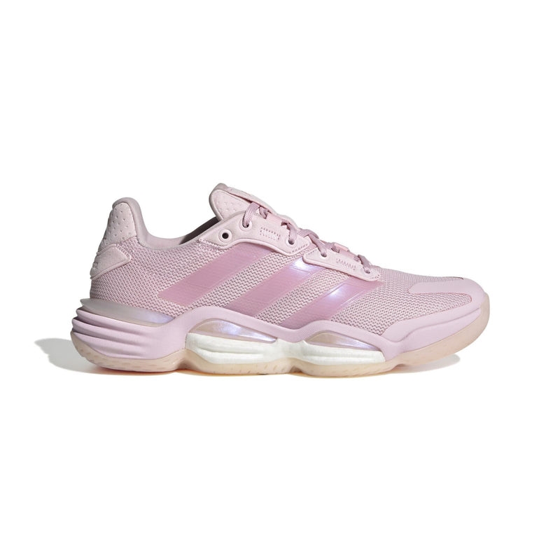 Adidas Stabil 16 Rosa Claro/Branco Nuvem