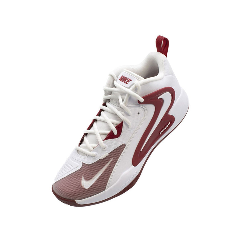 Nike Zoom Hyperset 2 Vermelho/Branco