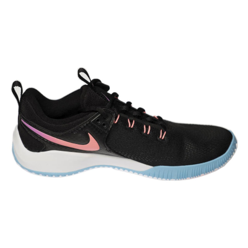 Nike Air Zoom Hyperace 2 Preto/Multicolorido Sunset Pulse