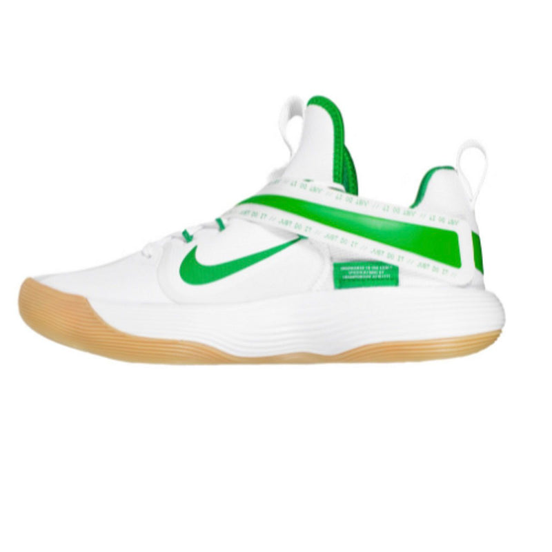 Nike React Hyperset SE Branco/Verde