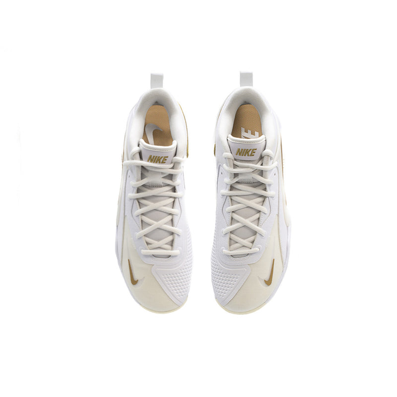 Nike Zoom Hyperset 2 Dourado/Branco