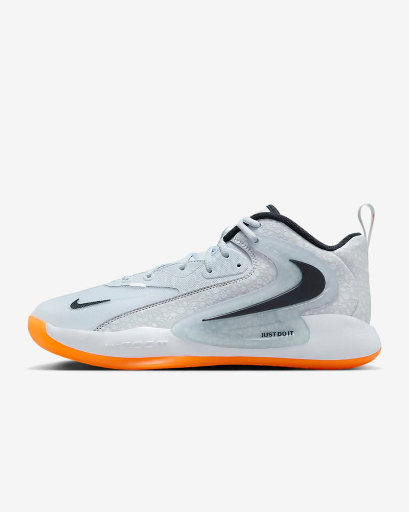 Nike Zoom Hyperset 2 Cinza Claro/Branco