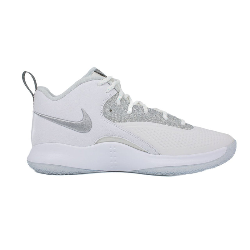 Nike Zoom Hyperset 2 Branco Summit/Prata Metálico/Platina Pura