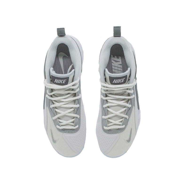 Nike Zoom Hyperset 2 Branco Summit/Prata Metálico/Platina Pura