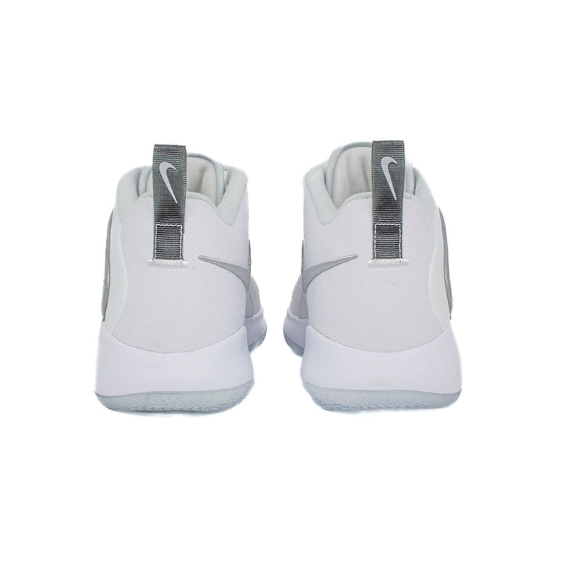 Nike Zoom Hyperset 2 Branco Summit/Prata Metálico/Platina Pura
