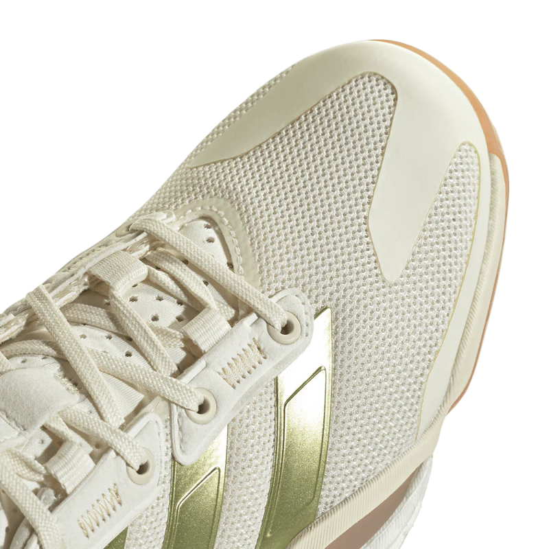 Adidas Stabil 16 Dourado metálico/Areia cristal