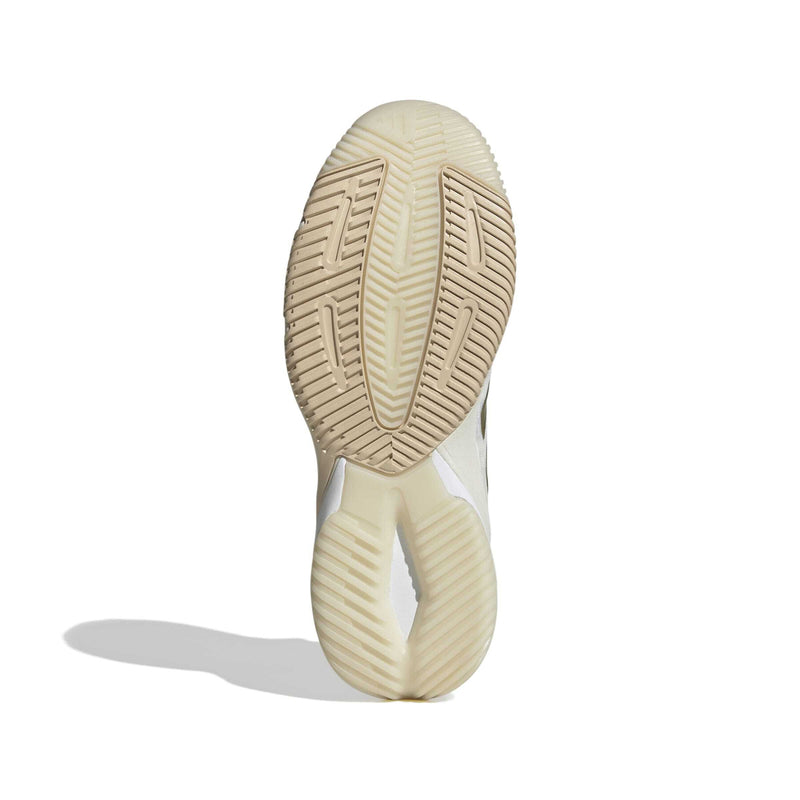 Adidas Crazyflight 5 Off White/Dourado