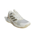 Adidas Crazyflight 5 Off White/Dourado