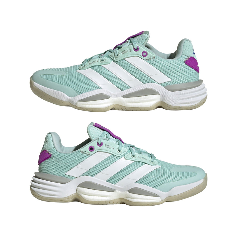 Adidas Stabil 16 Azul Turquesa/Roxo