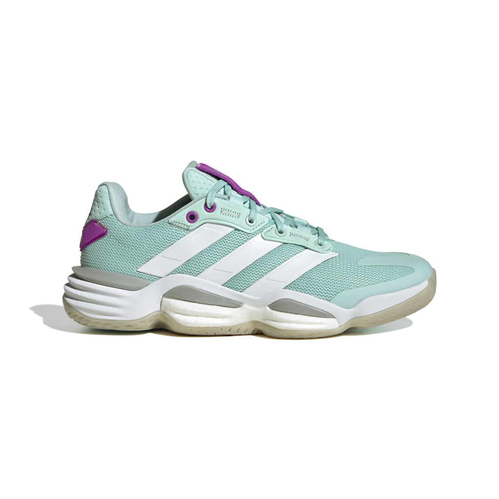 ユメタン2 Adidas Stabil 16 Azul Turquesa/Roxo