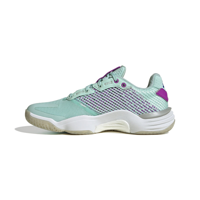 Adidas Stabil 16 Azul Turquesa/Roxo