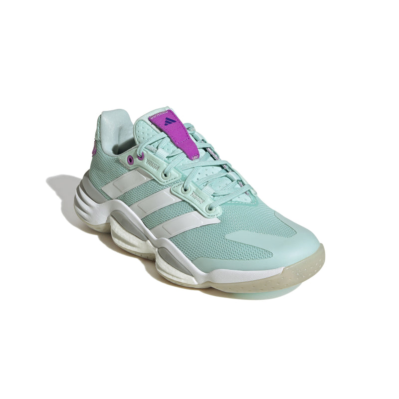 Adidas Stabil 16 Azul Turquesa/Roxo