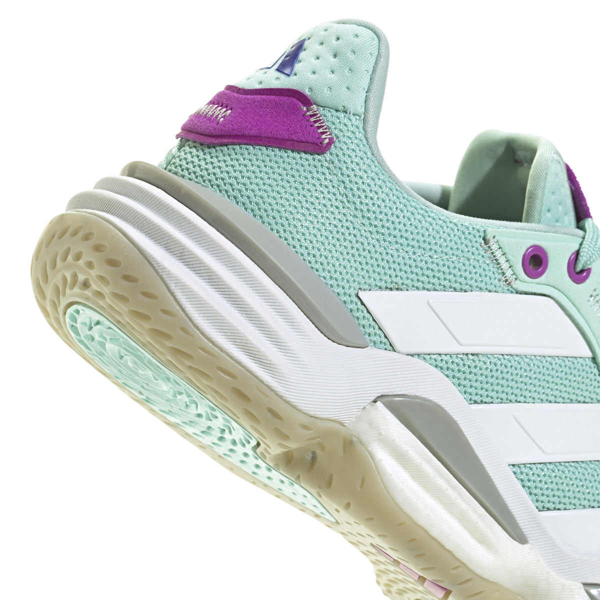 Adidas Stabil 16 Azul Turquesa/Roxo