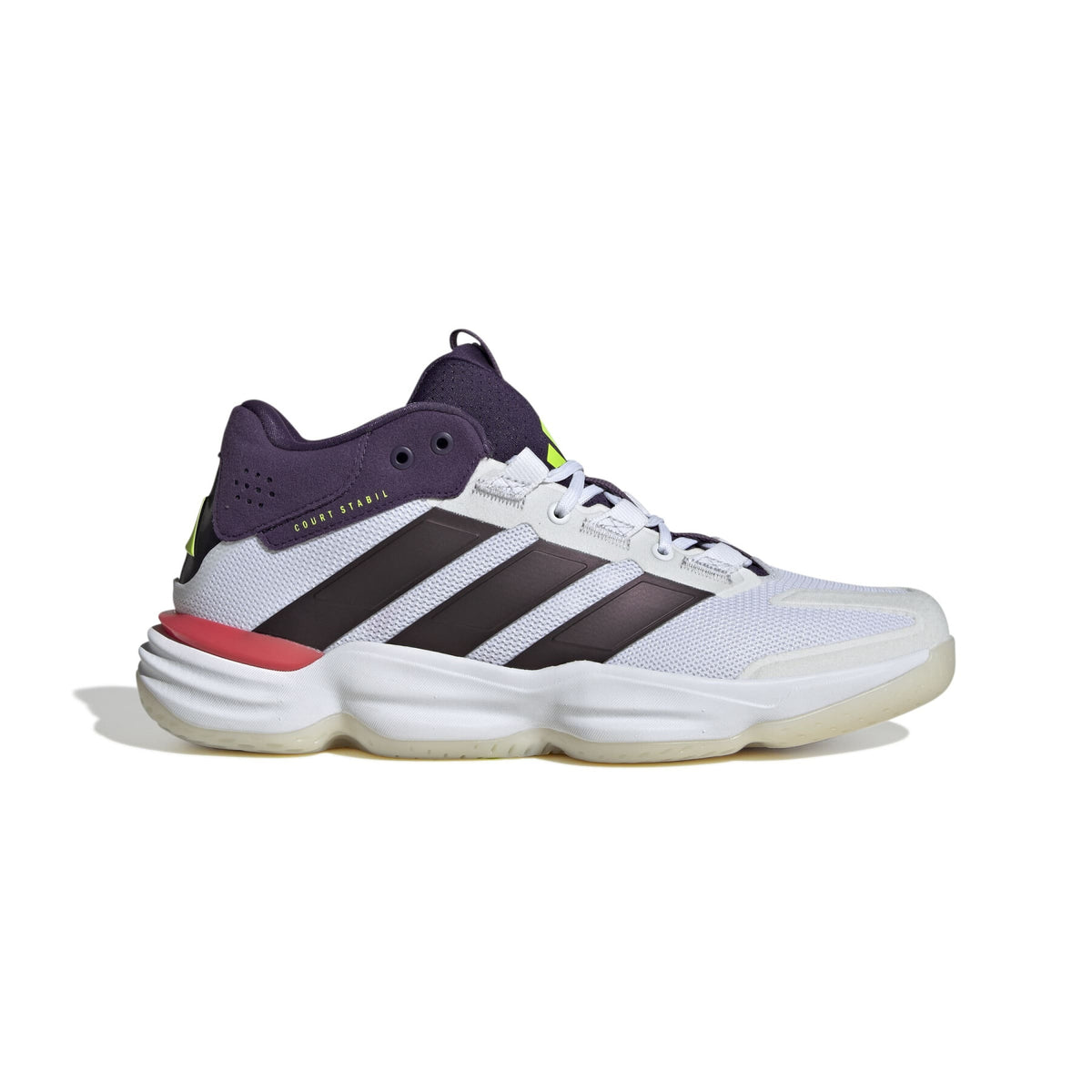 Adidas Stabil (Courtstabil) Branco/Preto