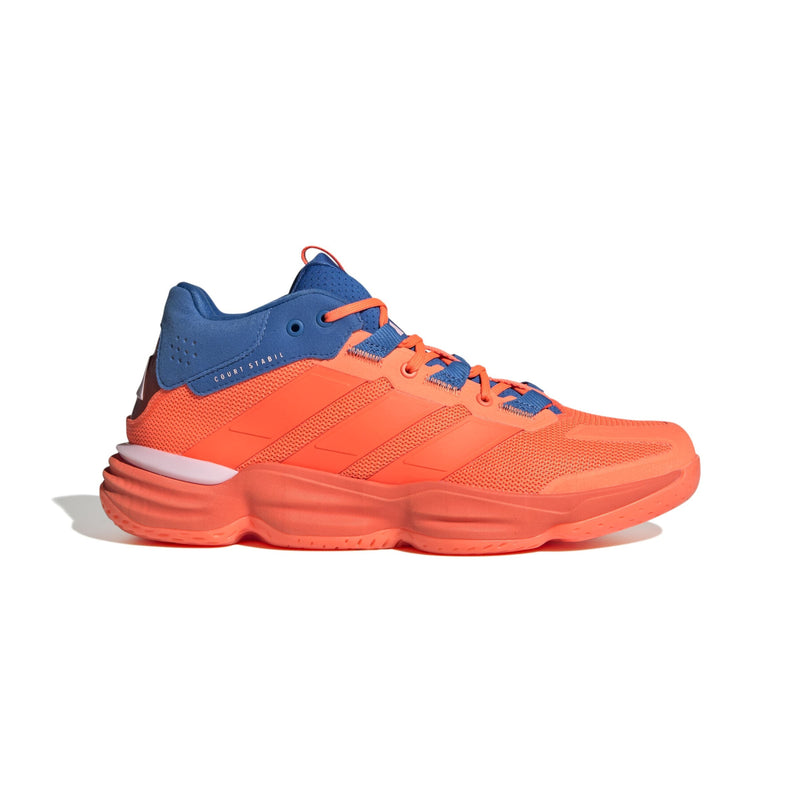 Adidas Stabil (Courtstabil) Laranja/Azul