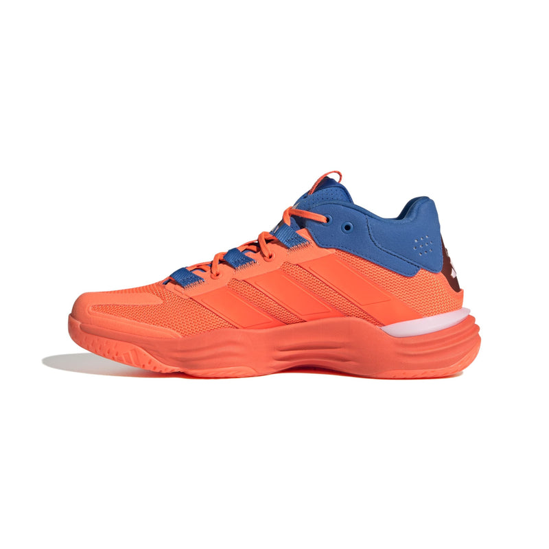 Adidas Stabil (Courtstabil) Laranja/Azul
