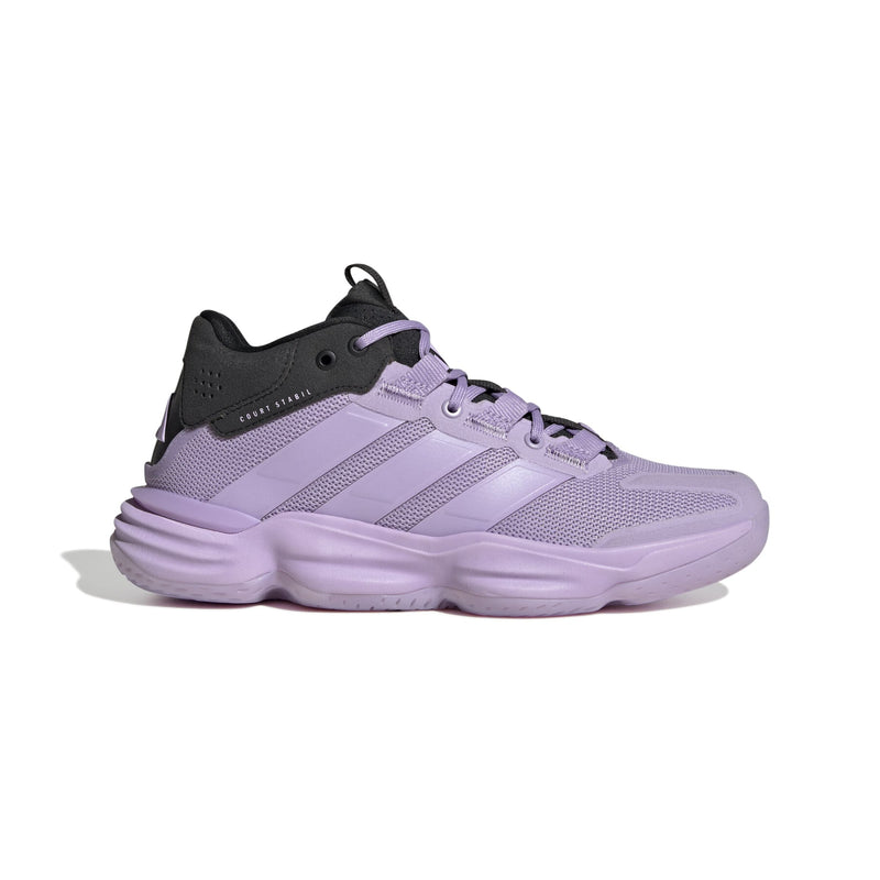 Adidas Stabil (Courtstabil) Roxo/Preto
