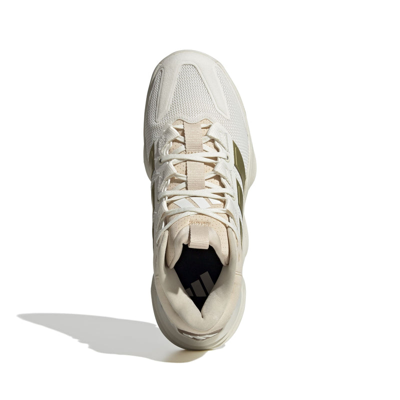 Adidas Stabil (Courtstabil) Dourado metálico/Areia cristal