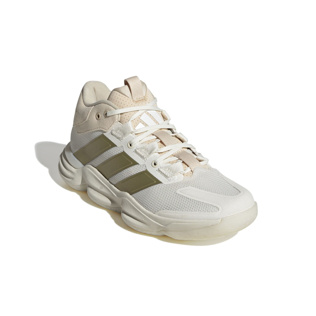 Adidas Stabil (Courtstabil) Dourado metálico/Areia cristal