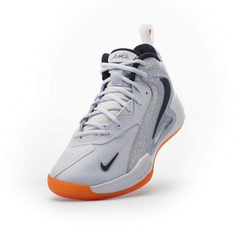 Nike Zoom Hyperset 2 Cinza Claro/Branco