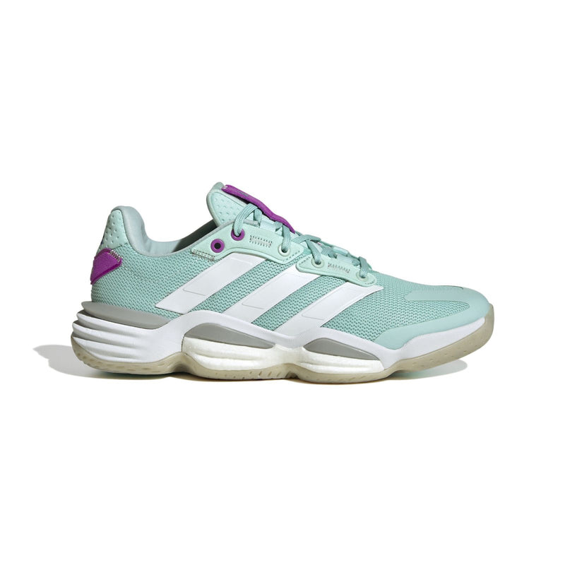 Adidas Stabil 16 Azul Turquesa/Branco/Roxo