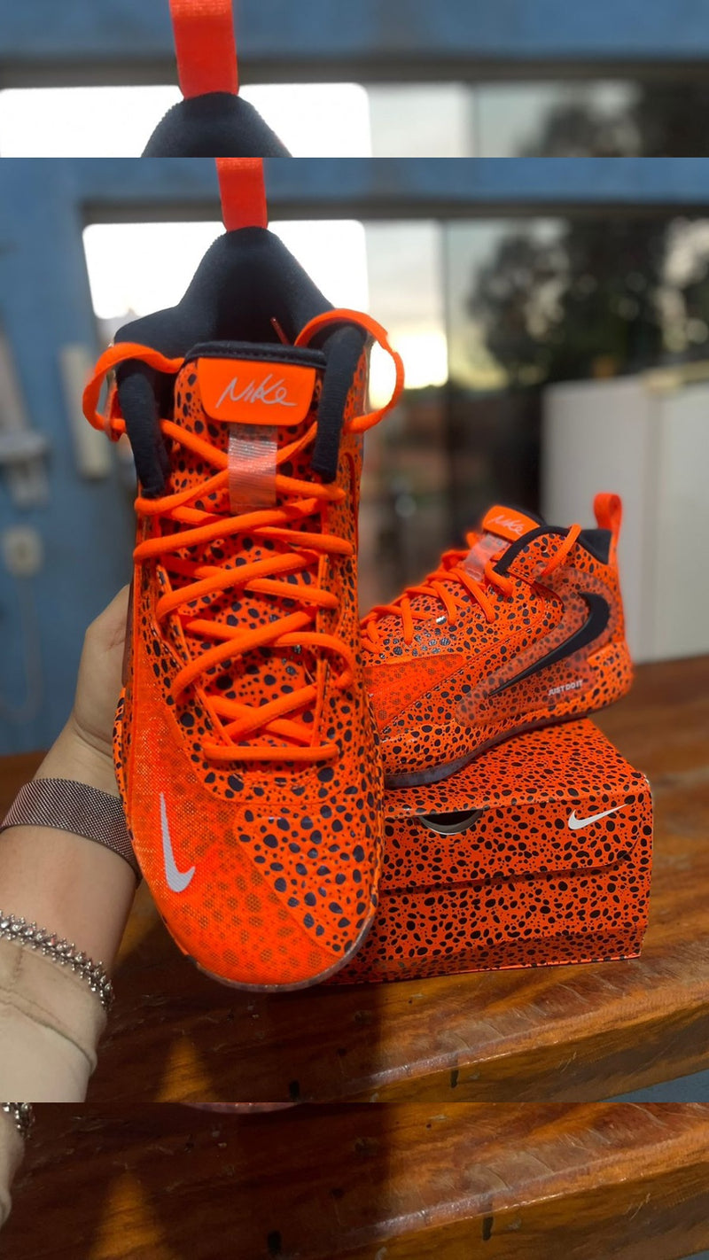 Nike Zoom Hyperset 2 Electric-Laranja