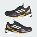 Adidas Crazyflight 5 Preto/Laranja/Rosa