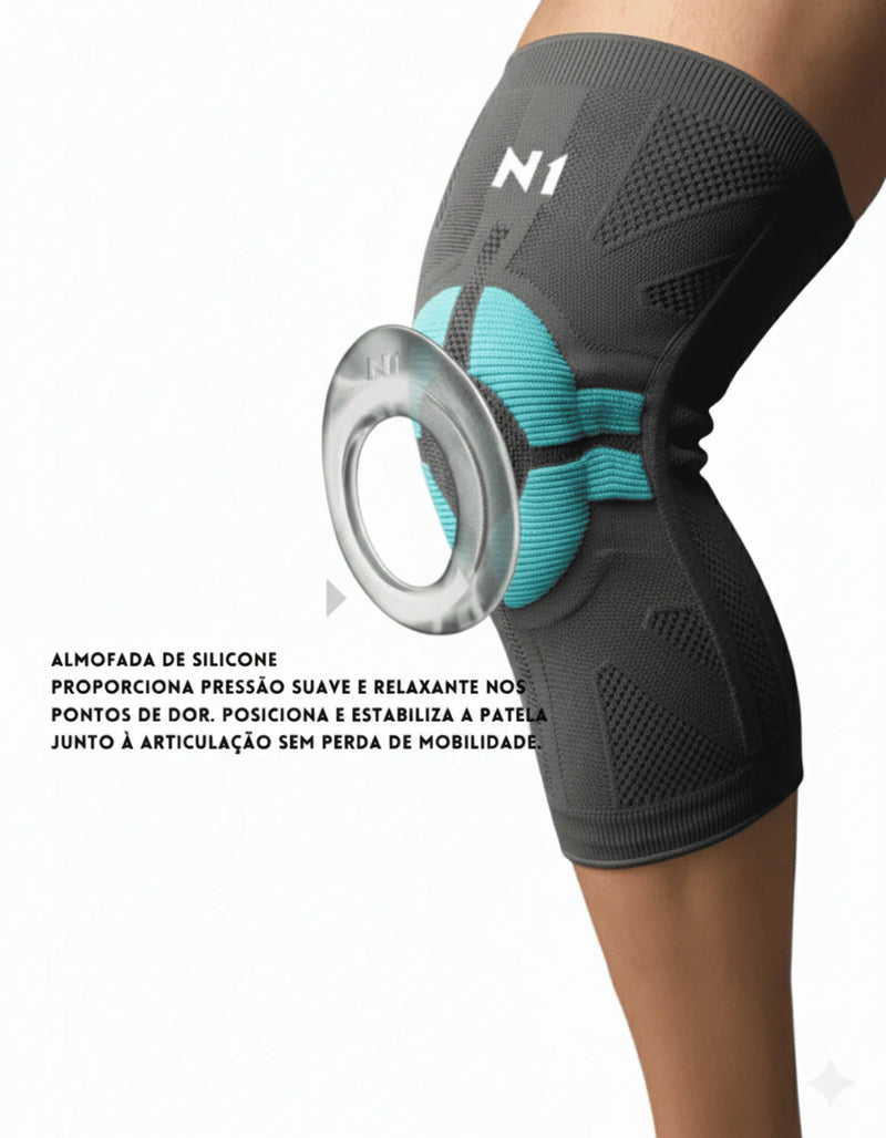 Protetor de Joelho | Linha Pro