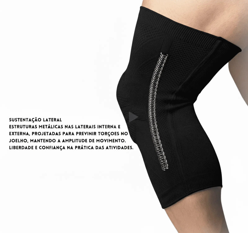 Protetor de Joelho | Linha Pro