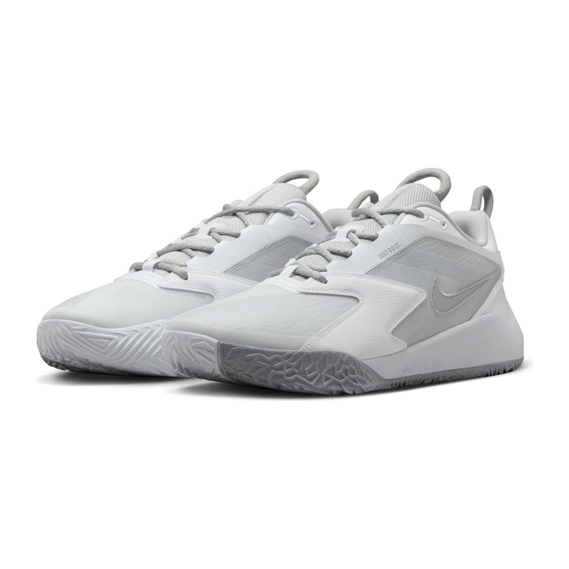 Nike Air Zoom Hyperace 3 Branco/Cinza.