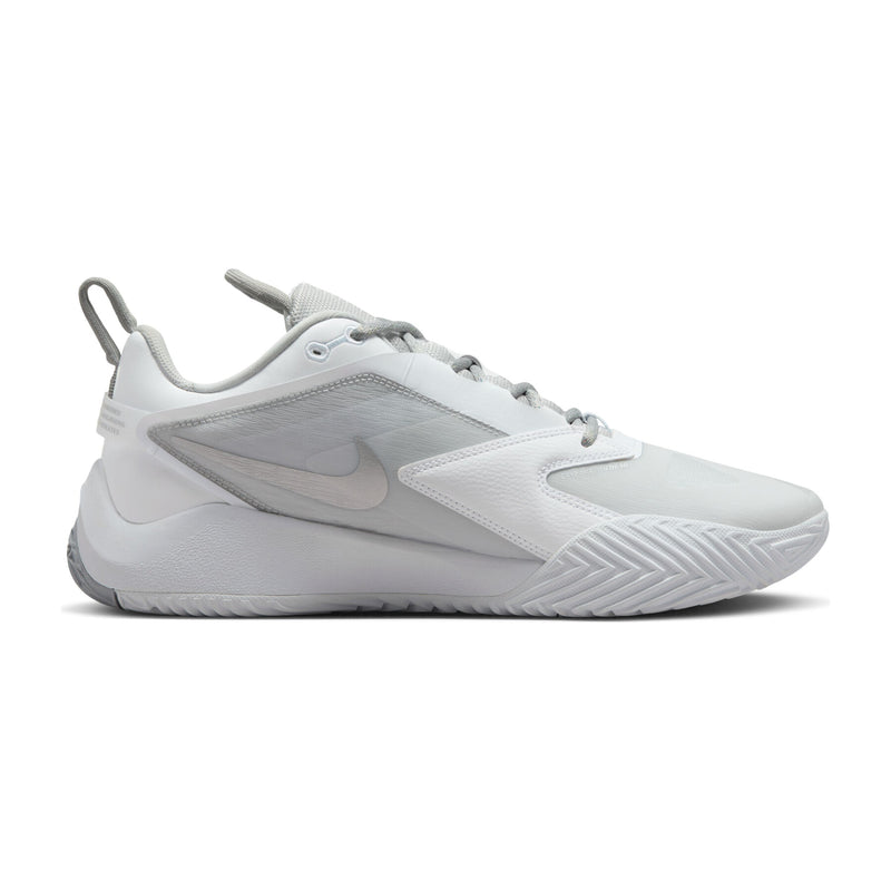 Nike Air Zoom Hyperace 3 Branco/Cinza.