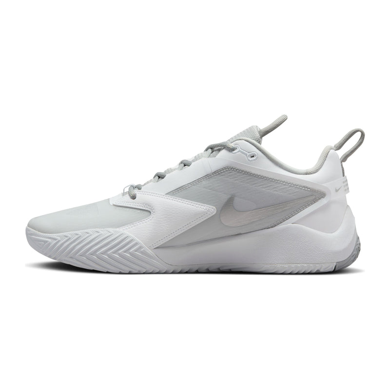 Nike Air Zoom Hyperace 3 Branco/Cinza.