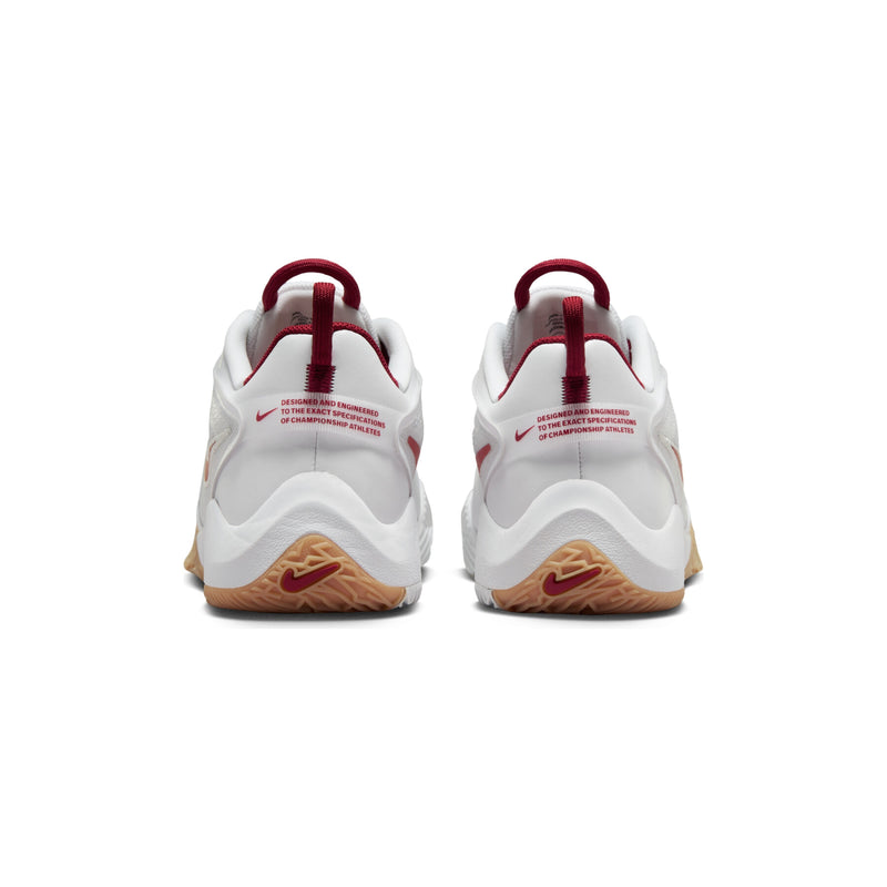 Nike Air Zoom Hyperace 3 Branco/Vermelho