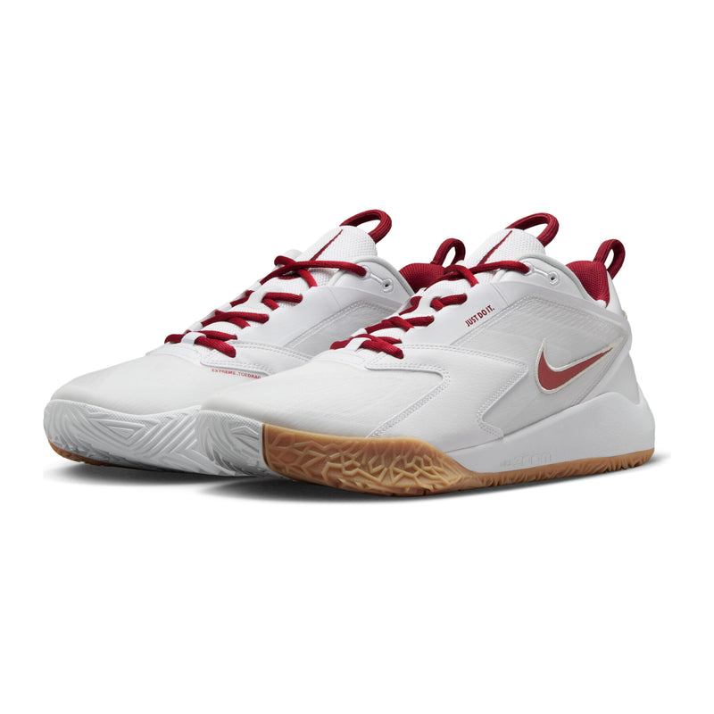 Nike Air Zoom Hyperace 3 Branco/Vermelho