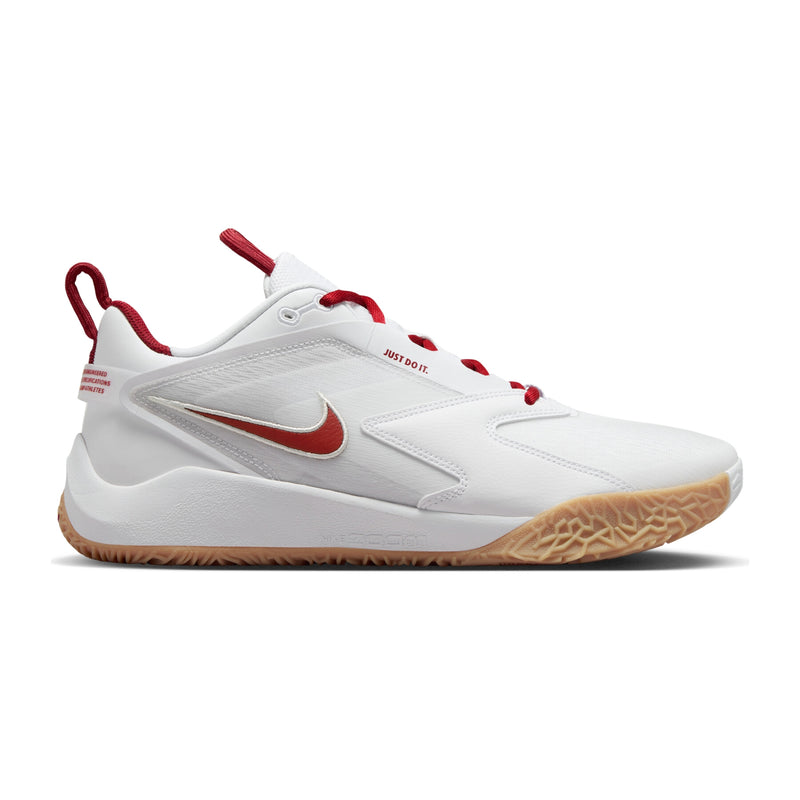 Nike Air Zoom Hyperace 3 Branco/Vermelho