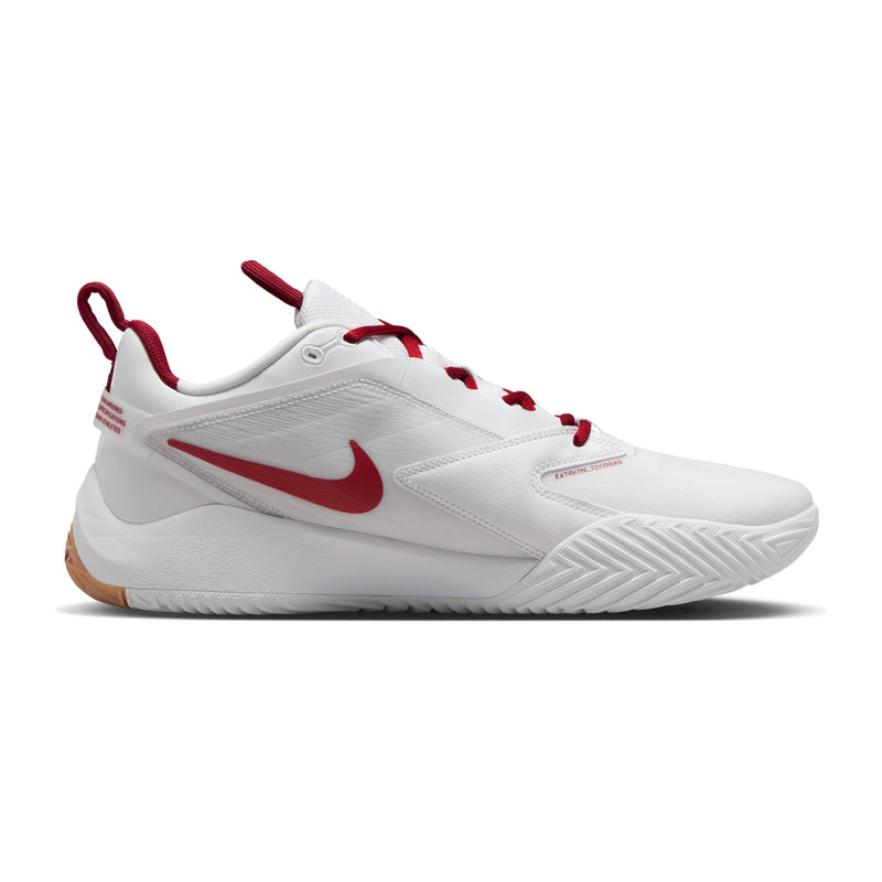 Nike Air Zoom Hyperace 3 Branco/Vermelho