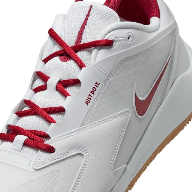 Nike Air Zoom Hyperace 3 Branco/Vermelho