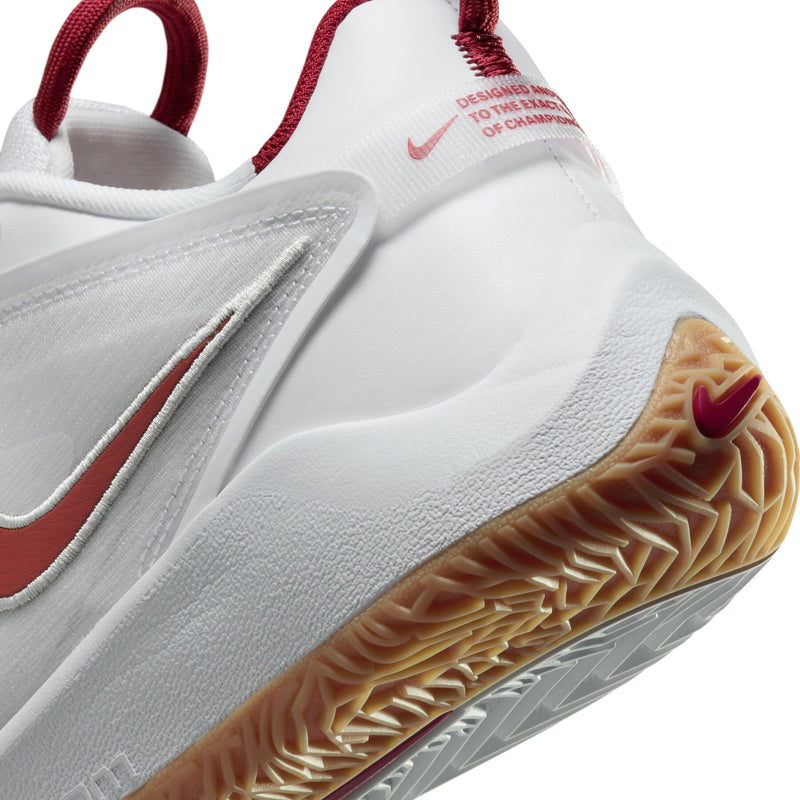 Nike Air Zoom Hyperace 3 Branco/Vermelho