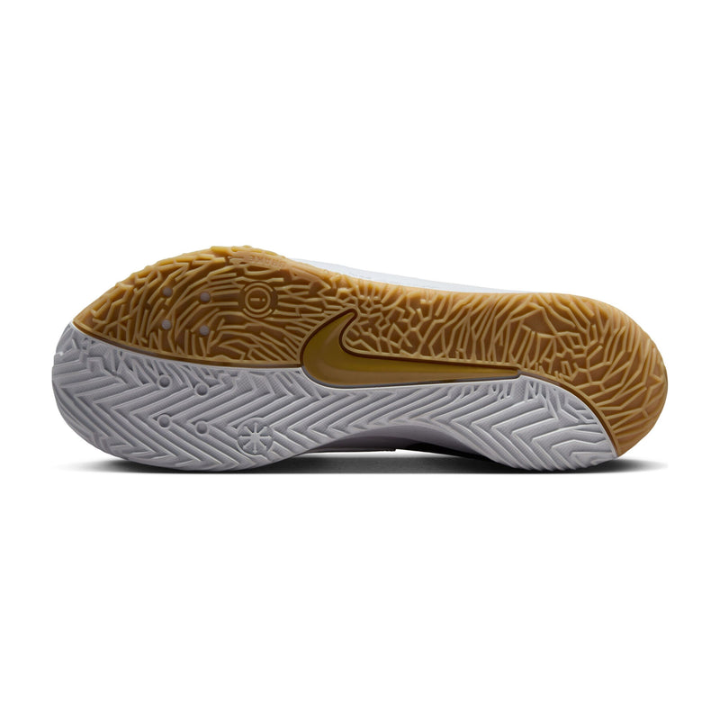 Nike Air Zoom Hyperace 3 Branco/Dourado